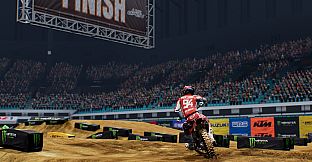 Monster Energy Supercross 5 - US Open Track