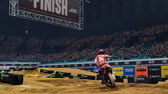 Monster Energy Supercross 5 - US Open Track