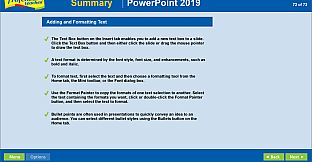 Professor Teaches PowerPoint 2019