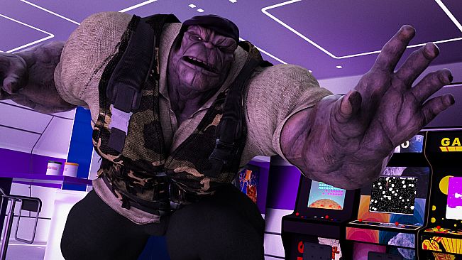 The Coming End: Fresh Force Frustrations - Unlock All Images