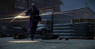 PAYDAY 2: Border Crossing Heist