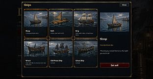 Doubloon: Pirate Dice Roguelike
