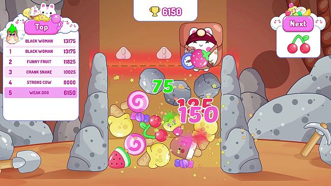 Candivity: Deep Mines DLC