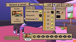 Catlateral Damage: Remeowstered