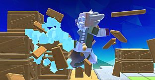 GoonyaFighter - New battle style:"Special Move: Solid Swift Sliding Kick!"