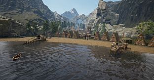 Land of the Vikings: Dage Island