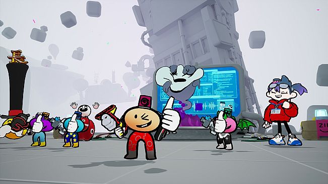 Glitch Busters: Boss Challenge Pack