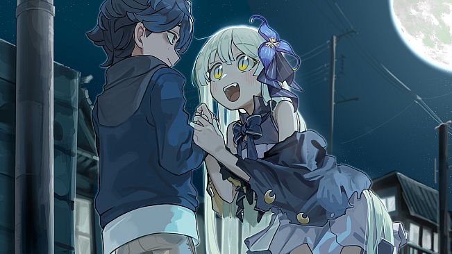Dance with the Moon