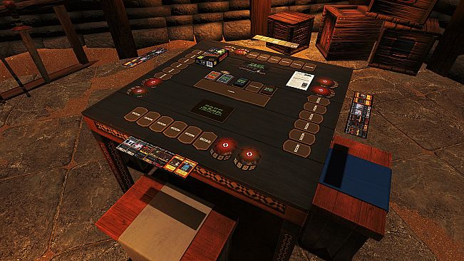 Tabletop Simulator - Boss Monster
