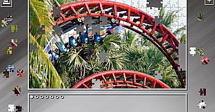 Super Jigsaw Puzzle: Generations - Amusements