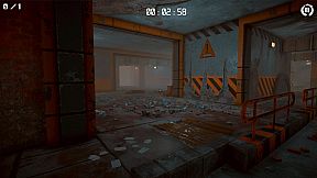 3D PUZZLE - Underground