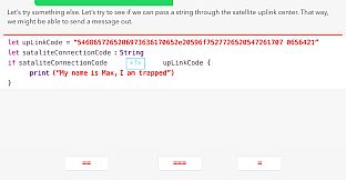 Escape Code - Coding Adventure