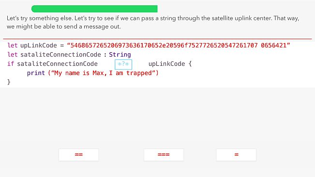 Escape Code - Coding Adventure