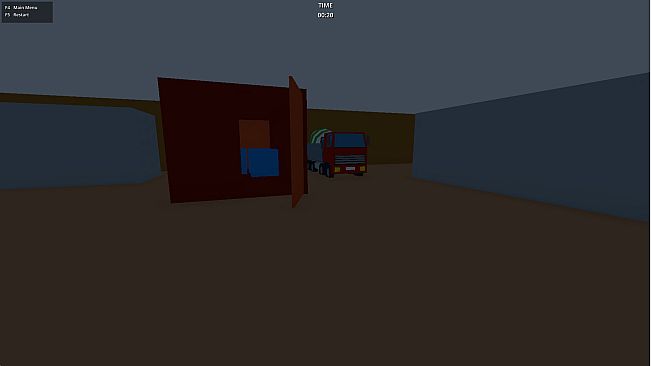Escape The Construction Site