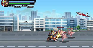 A.N.R.S - Heroes Assemble