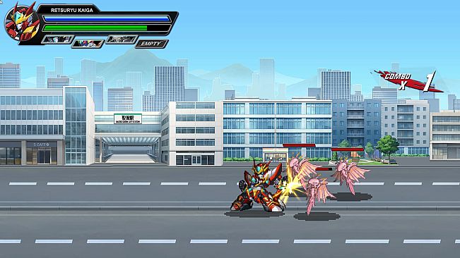 A.N.R.S - Heroes Assemble