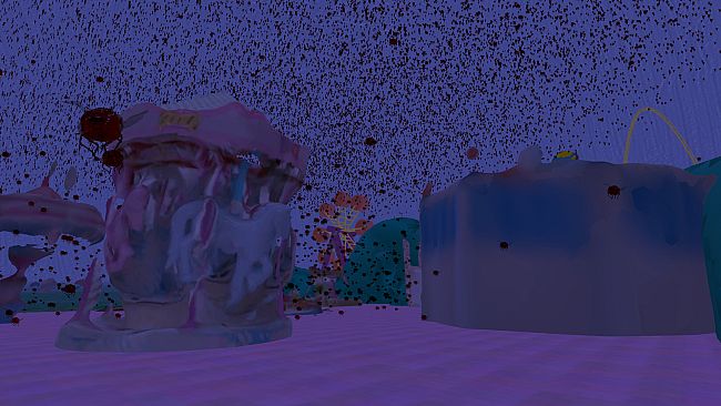 Bug Aviators in Theme Park