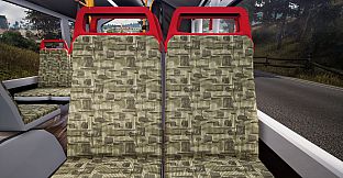 Bus Simulator 18 - Mercedes-Benz Interior Pack 1