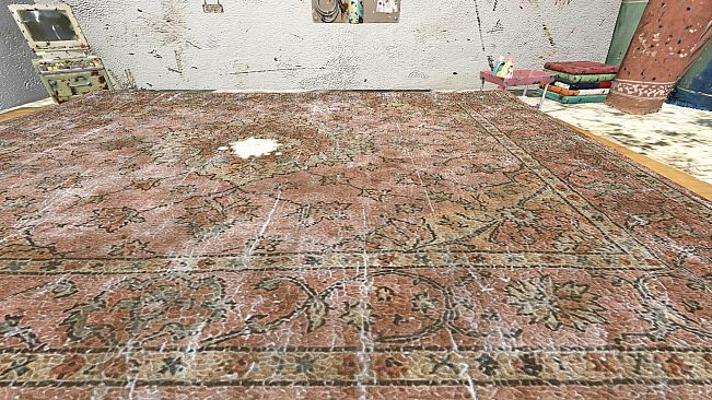 The Rug Racket