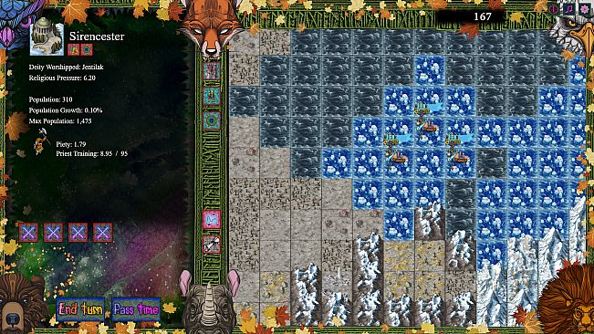 Gods of Havoc: Fall to Earth