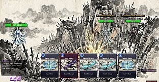 Tales of the Immortal Path