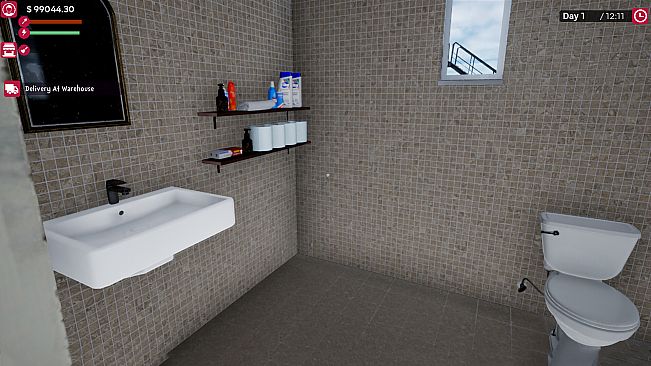 Motel Manager Simulator