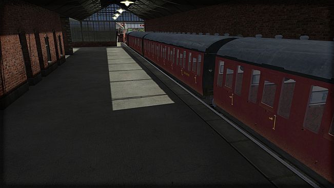 TS Marketplace: Thompson Suburban Coaches Pack 02 Add-On