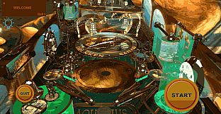 Aquarius Pinball