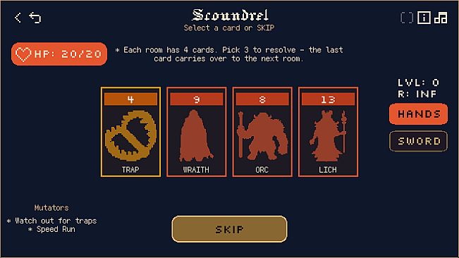 Scoundrel