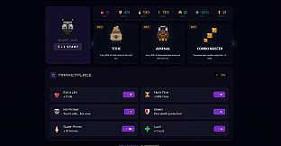 ARCADE LOOP: ROGUELIKE