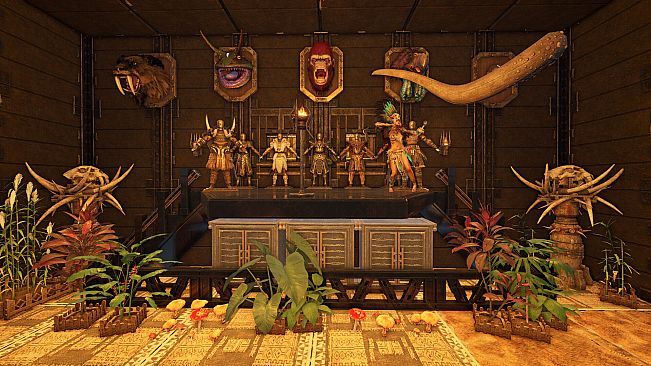 Soulmask-Cozy Tribe Theme Pack