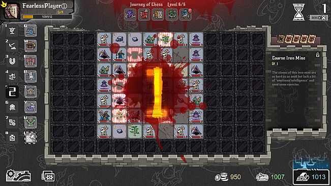 Dungeon No Dungeon: Tyrant's Endgame