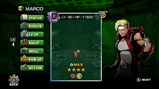 METAL SLUG ATTACK RELOADED