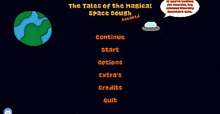 The Tales of the Magical Space Dough: Rebaked