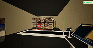 Scan N Go: Store Simulator