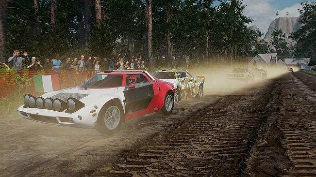 Rally Evolution 2025