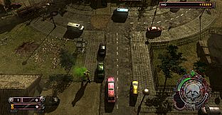 Zombie Driver HD Brutal Car Skins