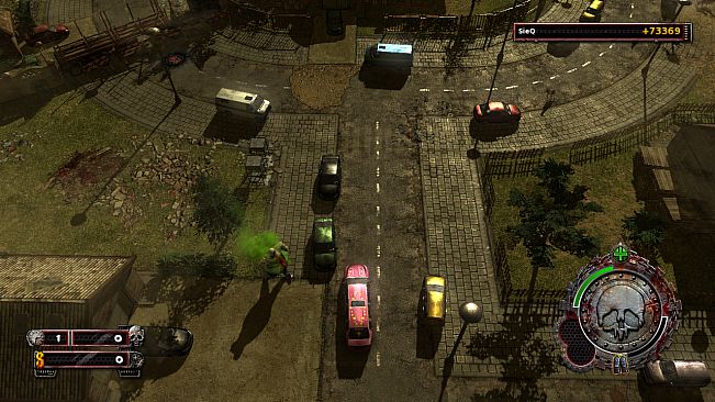 Zombie Driver HD Brutal Car Skins