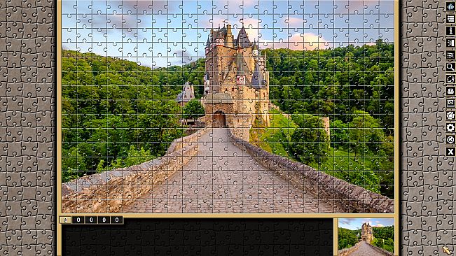 Pixel Puzzles Traditional Jigsaws Pack: Variety Pack 12