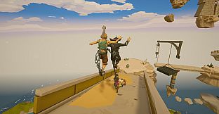 Chained Pirates Together