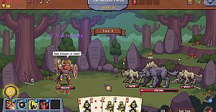 Heroes of Magic & Cards