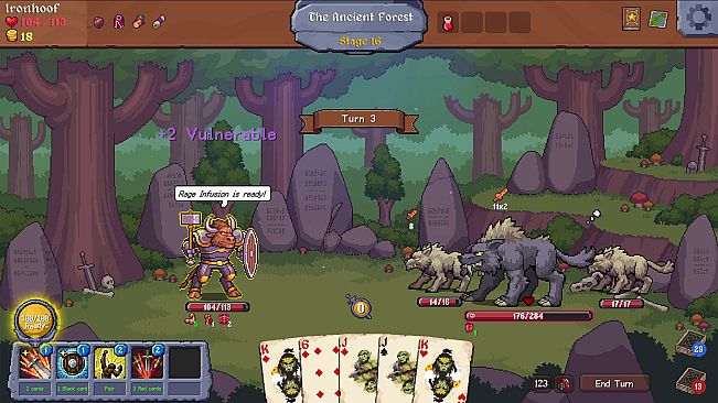 Heroes of Magic & Cards
