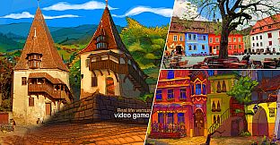 Near-Mage - Digital Artbook