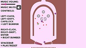 Endless Furry Pinball 2D