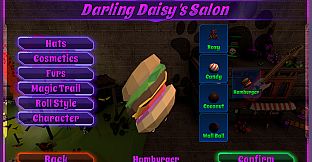 Roxy Raccoon's Pinball Panic - Delightful Diner