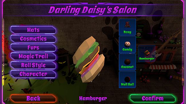 Roxy Raccoon's Pinball Panic - Delightful Diner