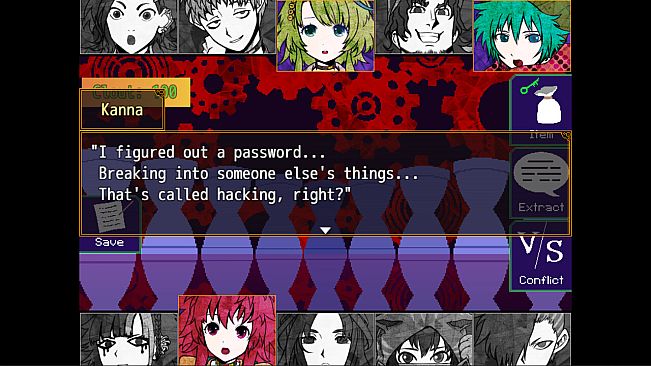 Your Turn To Die -Death Game By Majority-