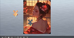 Anime Girl Puzzles - Honomi