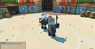 Tiny Knights