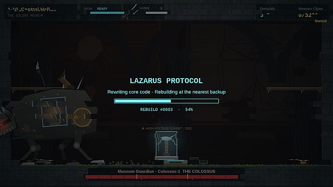 LAZARUS